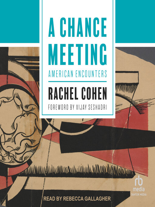 Title details for A Chance Meeting by Rachel Cohen - Available